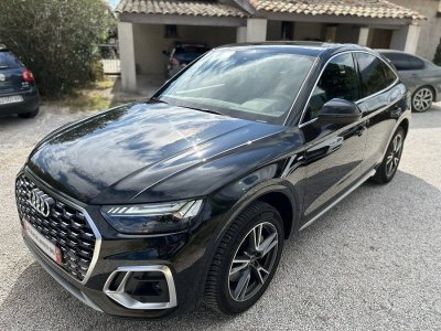 Audi Q5 Sportback 55 TFSI E 367CH S LINE QUATTRO S TRONIC 7   - 6