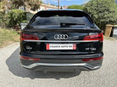 Audi Q5 Sportback 55 TFSI E 367CH S LINE QUATTRO S TRONIC 7   - 7