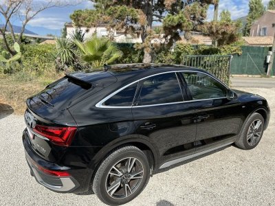 Audi Q5 Sportback 55 TFSI E 367CH S LINE QUATTRO S TRONIC 7   - 11