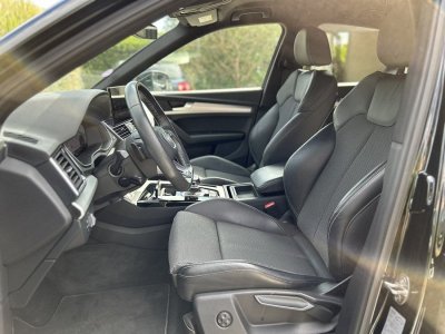Audi Q5 Sportback 55 TFSI E 367CH S LINE QUATTRO S TRONIC 7   - 12