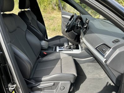 Audi Q5 Sportback 55 TFSI E 367CH S LINE QUATTRO S TRONIC 7   - 13