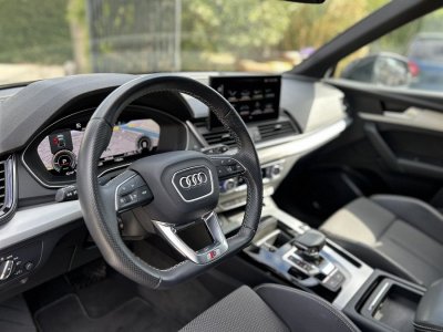 Audi Q5 Sportback 55 TFSI E 367CH S LINE QUATTRO S TRONIC 7   - 14