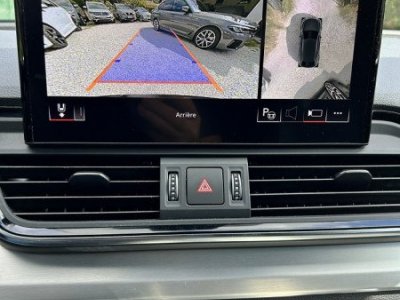 Audi Q5 Sportback 55 TFSI E 367CH S LINE QUATTRO S TRONIC 7   - 18