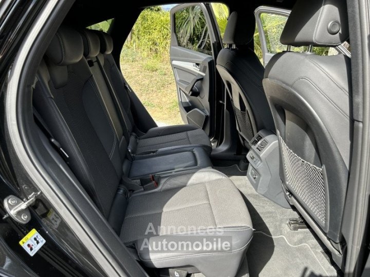 Audi Q5 Sportback 55 TFSI E 367CH S LINE QUATTRO S TRONIC 7 - 19