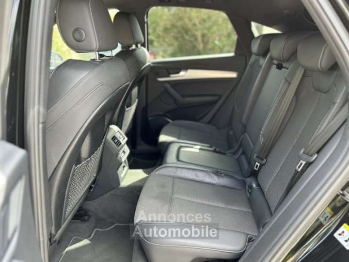 Audi Q5 Sportback 55 TFSI E 367CH S LINE QUATTRO S TRONIC 7 - 20