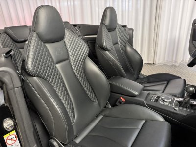 Audi S3 CABRIOLET 20 TFSI 310CH QUATTRO S TRONIC 7 - 4