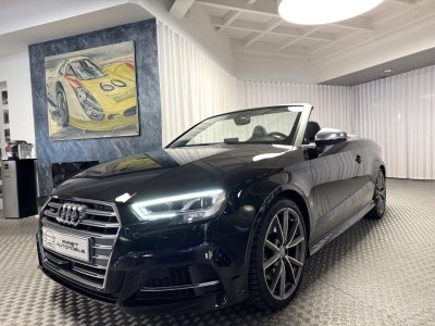 Audi S3 CABRIOLET 20 TFSI 310CH QUATTRO S TRONIC 7 - 5