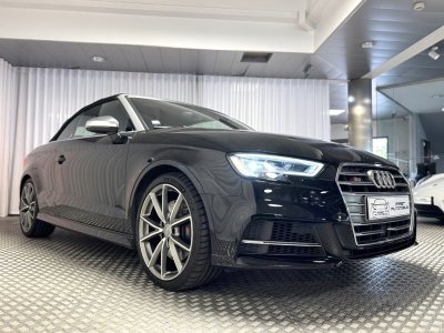 Audi S3 CABRIOLET 20 TFSI 310CH QUATTRO S TRONIC 7 - 6