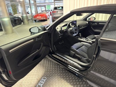 Audi S3 CABRIOLET 20 TFSI 310CH QUATTRO S TRONIC 7 - 7