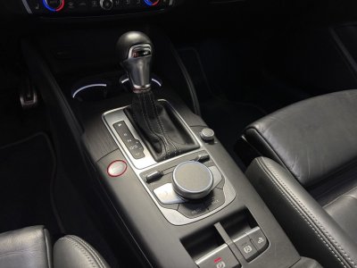 Audi S3 CABRIOLET 20 TFSI 310CH QUATTRO S TRONIC 7 - 8