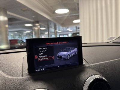 Audi S3 CABRIOLET 20 TFSI 310CH QUATTRO S TRONIC 7 - 10