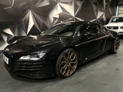 Audi R8 42 V8 FSI 420CH R TRONIC 6   - 1