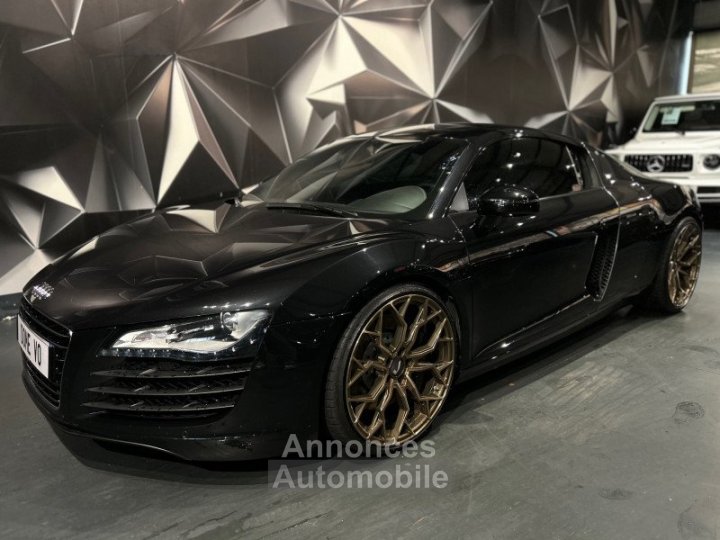 Audi R8 42 V8 FSI 420CH R TRONIC 6 - 1