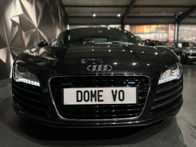 Audi R8 42 V8 FSI 420CH R TRONIC 6   - 2