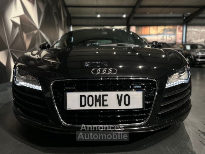 Audi R8 42 V8 FSI 420CH R TRONIC 6 - 2