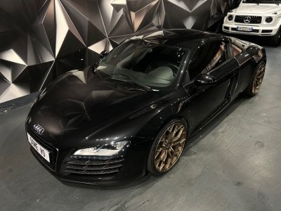 Audi R8 42 V8 FSI 420CH R TRONIC 6   - 3