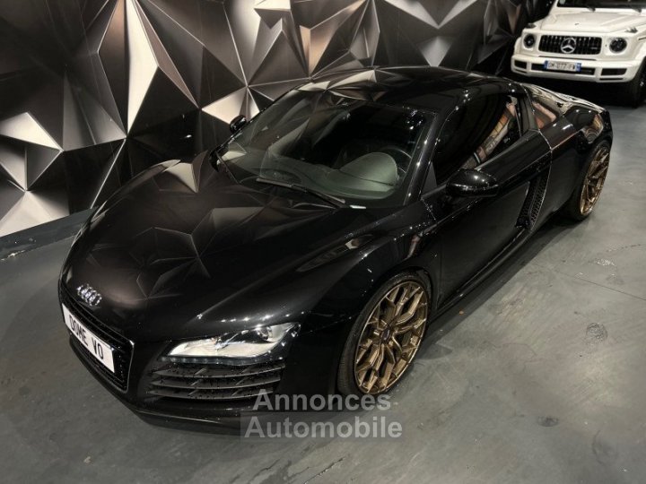 Audi R8 42 V8 FSI 420CH R TRONIC 6 - 3
