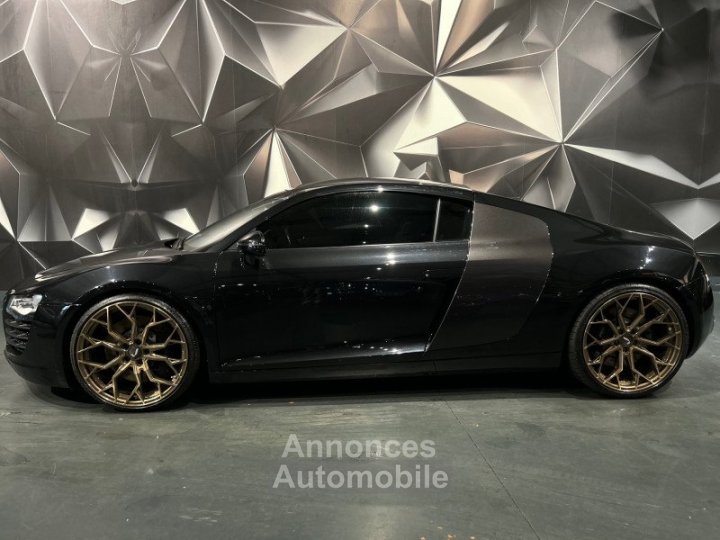 Audi R8 42 V8 FSI 420CH R TRONIC 6 - 4