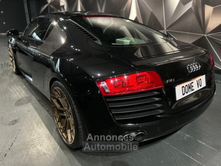 Audi R8 42 V8 FSI 420CH R TRONIC 6 - 5