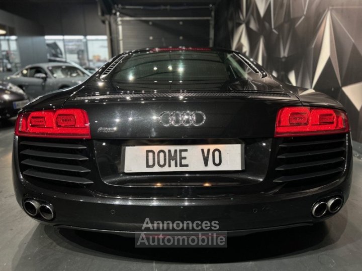 Audi R8 42 V8 FSI 420CH R TRONIC 6 - 6