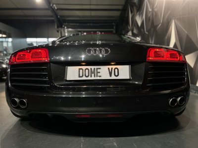 Audi R8 42 V8 FSI 420CH R TRONIC 6   - 8