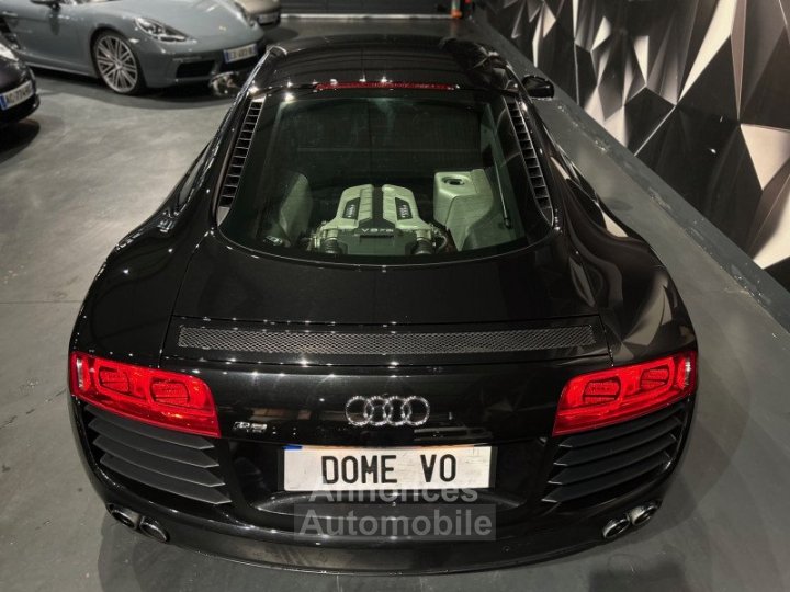 Audi R8 42 V8 FSI 420CH R TRONIC 6 - 9