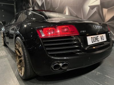 Audi R8 42 V8 FSI 420CH R TRONIC 6   - 10