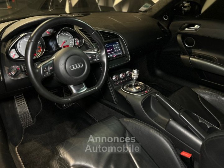 Audi R8 42 V8 FSI 420CH R TRONIC 6 - 11