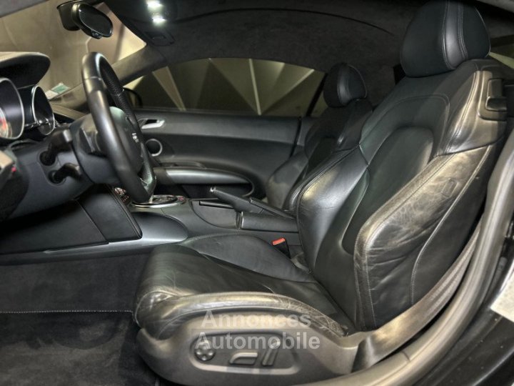 Audi R8 42 V8 FSI 420CH R TRONIC 6 - 12