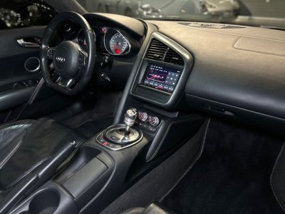 Audi R8 42 V8 FSI 420CH R TRONIC 6   - 14