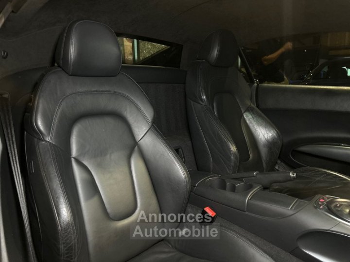Audi R8 42 V8 FSI 420CH R TRONIC 6 - 15