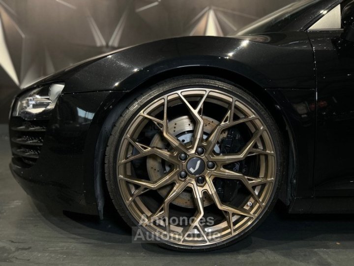 Audi R8 42 V8 FSI 420CH R TRONIC 6 - 16