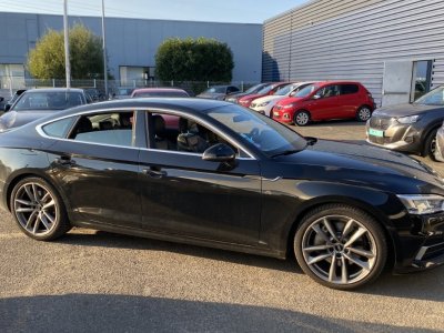 Audi A5 Sportback 20 TFSI 252CH ULTRA AVUS QUATTRO S TRONIC 7 - 1