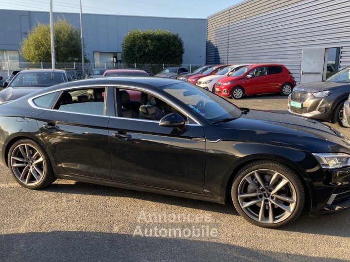 Audi A5 Sportback 20 TFSI 252CH ULTRA AVUS QUATTRO S TRONIC 7 - 1