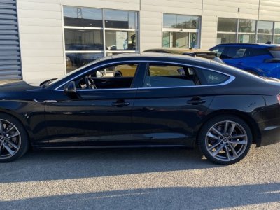Audi A5 Sportback 20 TFSI 252CH ULTRA AVUS QUATTRO S TRONIC 7 - 2