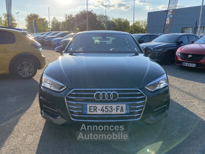 Audi A5 Sportback 20 TFSI 252CH ULTRA AVUS QUATTRO S TRONIC 7 - 3