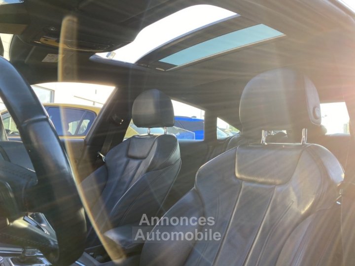 Audi A5 Sportback 20 TFSI 252CH ULTRA AVUS QUATTRO S TRONIC 7 - 4