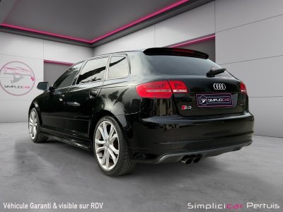 Audi S3 SPORTBACK 20 TFSI 265 Quattro très bon état   - 3