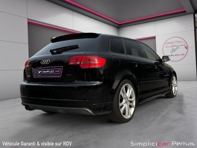 Audi S3 SPORTBACK 20 TFSI 265 Quattro très bon état   - 4