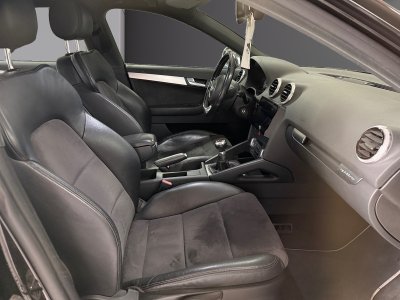 Audi S3 SPORTBACK 20 TFSI 265 Quattro très bon état   - 5