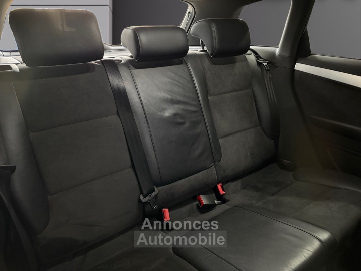 Audi S3 SPORTBACK 20 TFSI 265 Quattro très bon état - 7