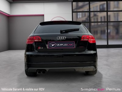 Audi S3 SPORTBACK 20 TFSI 265 Quattro très bon état   - 9