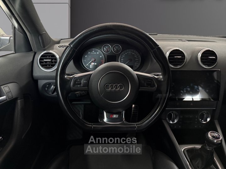 Audi S3 SPORTBACK 20 TFSI 265 Quattro très bon état - 12