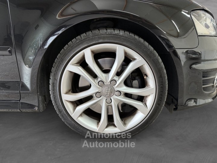 Audi S3 SPORTBACK 20 TFSI 265 Quattro très bon état - 18