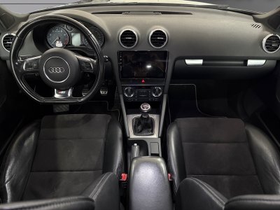 Audi S3 SPORTBACK 20 TFSI 265 Quattro très bon état   - 19