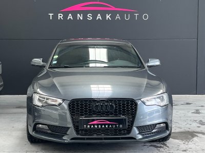Audi A5 Sportback V6 30 TDI 204 S line - BLUETOOTH - 4 PNEUS NEUFS - REGULATEUR   - 3