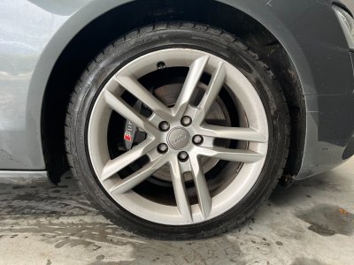 Audi A5 Sportback V6 30 TDI 204 S line - BLUETOOTH - 4 PNEUS NEUFS - REGULATEUR   - 8