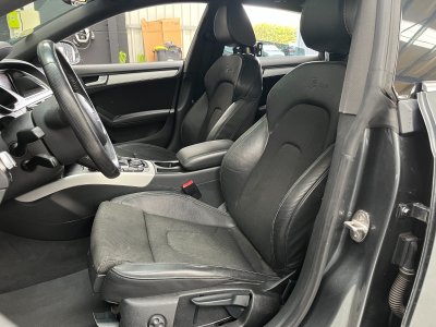 Audi A5 Sportback V6 30 TDI 204 S line - BLUETOOTH - 4 PNEUS NEUFS - REGULATEUR   - 9