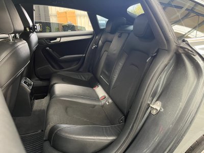 Audi A5 Sportback V6 30 TDI 204 S line - BLUETOOTH - 4 PNEUS NEUFS - REGULATEUR   - 10