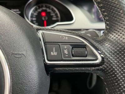 Audi A5 Sportback V6 30 TDI 204 S line - BLUETOOTH - 4 PNEUS NEUFS - REGULATEUR   - 23